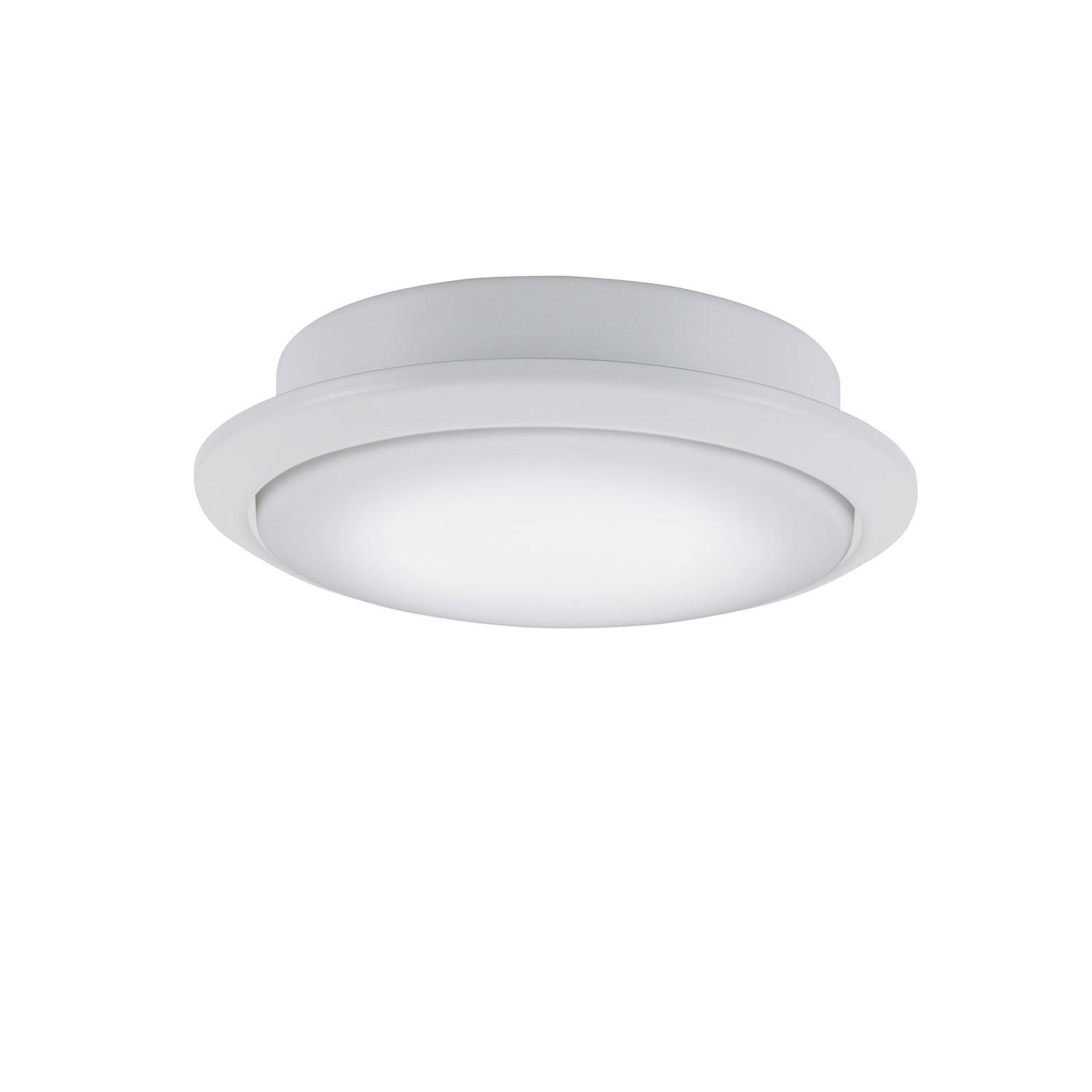 Fanimation - LK8530MW - One Light Fan Light Kit - Wrap Custom - Matte White