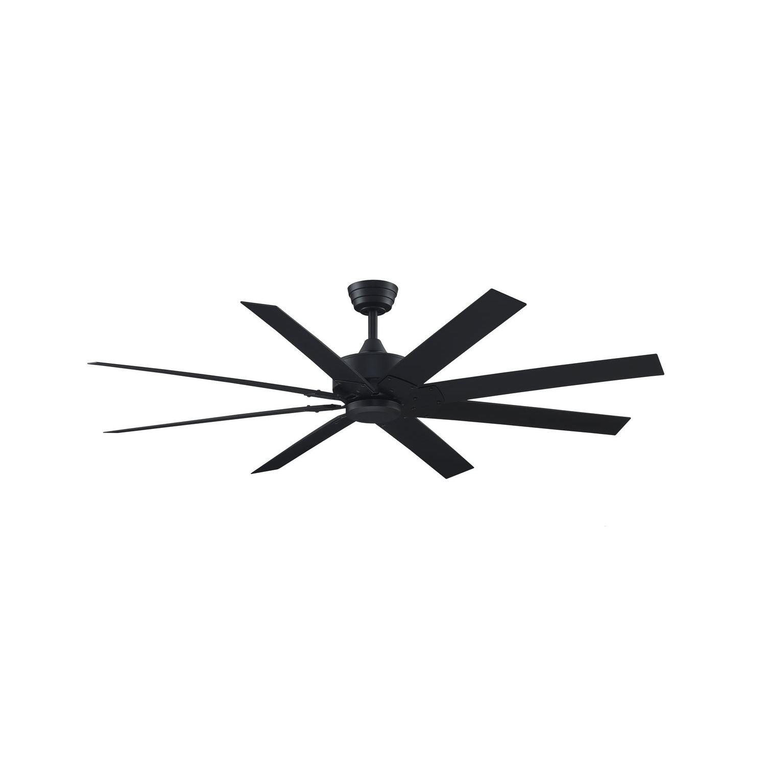 Fanimation - MAD7912BBL - Motor - Levon Custom - Black