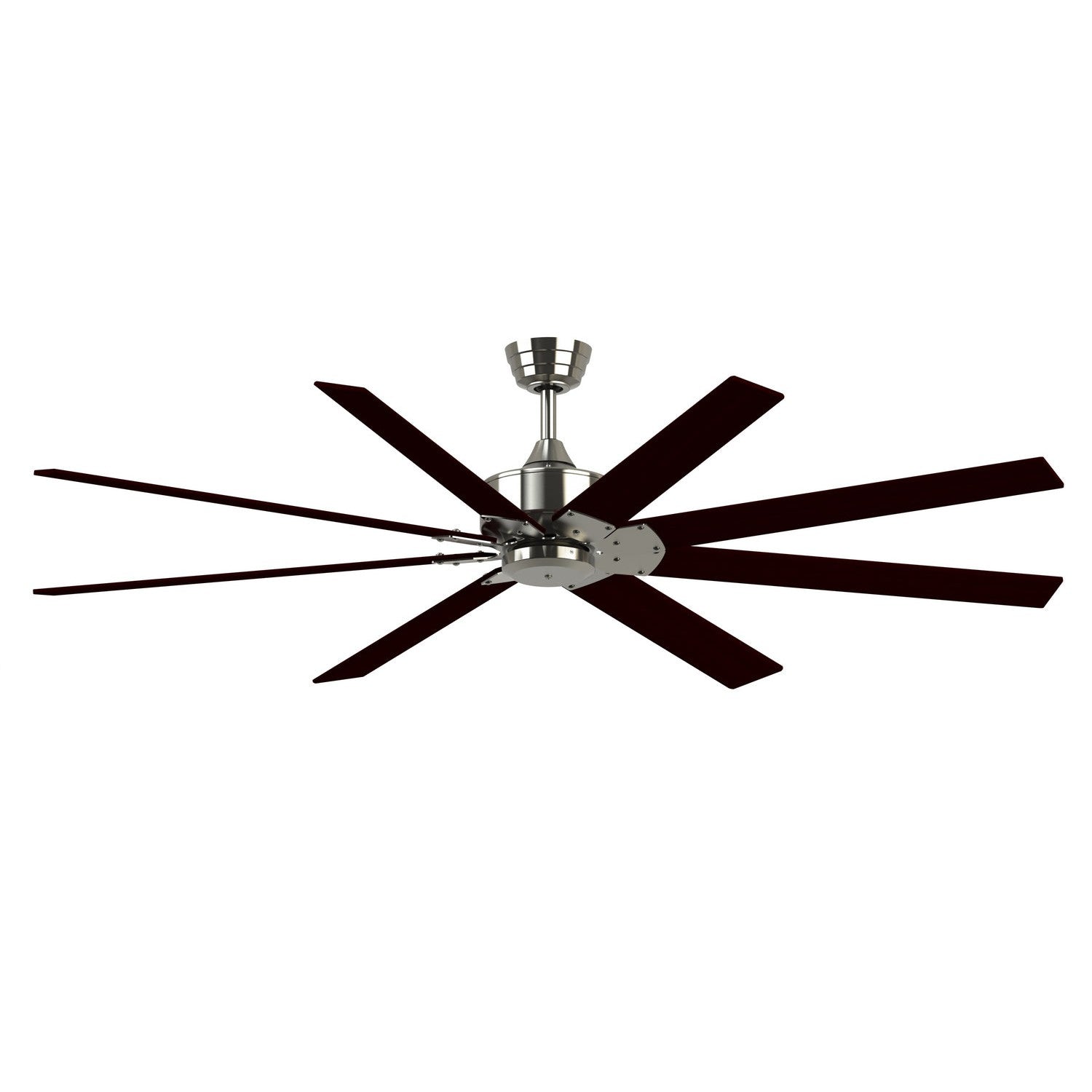 Fanimation - MAD7912BBN - Motor - Levon Custom - Brushed Nickel