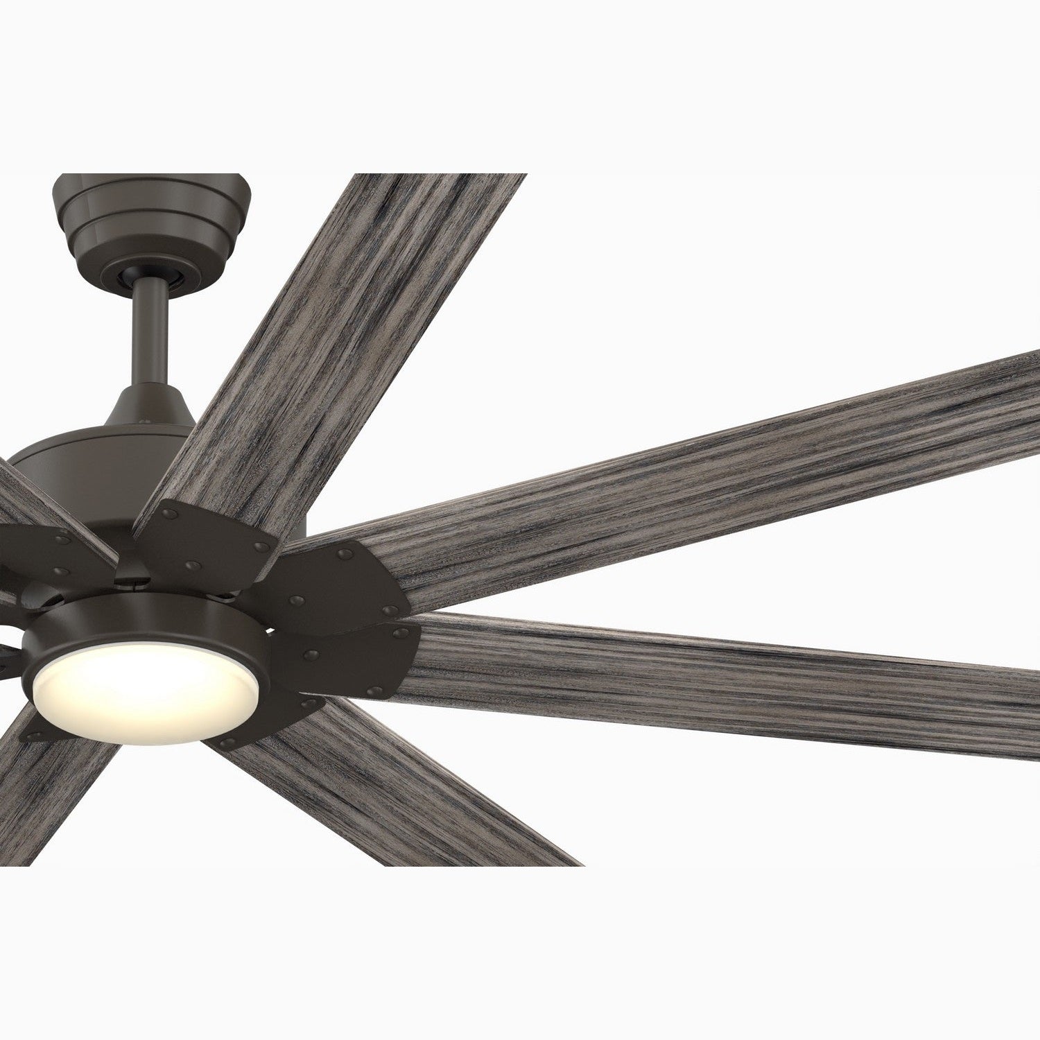 Fanimation - MAD7912BGR - Motor - Levon Custom - Matte Greige