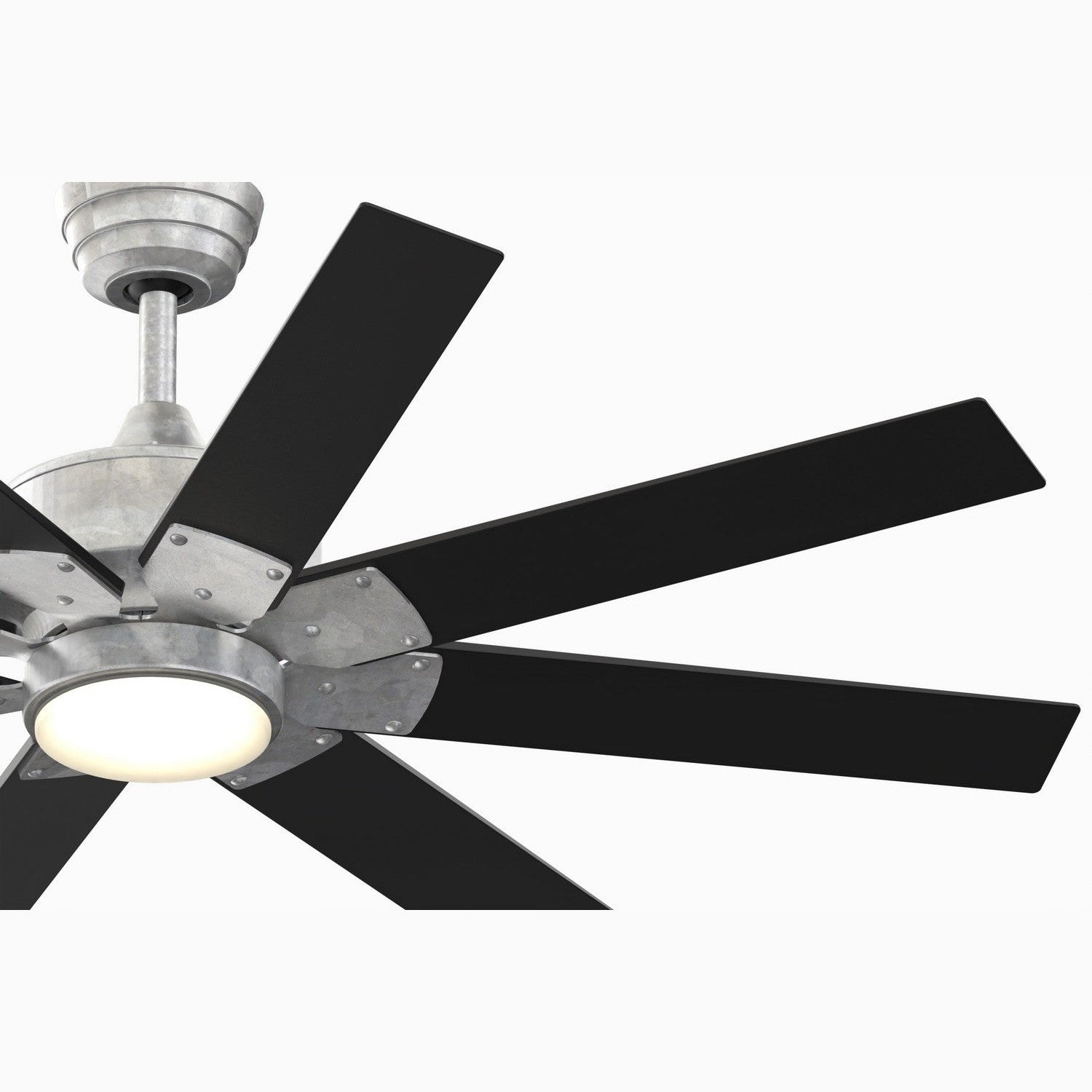 Fanimation - MAD7912BGZ - Motor - Levon Custom - Galvanized