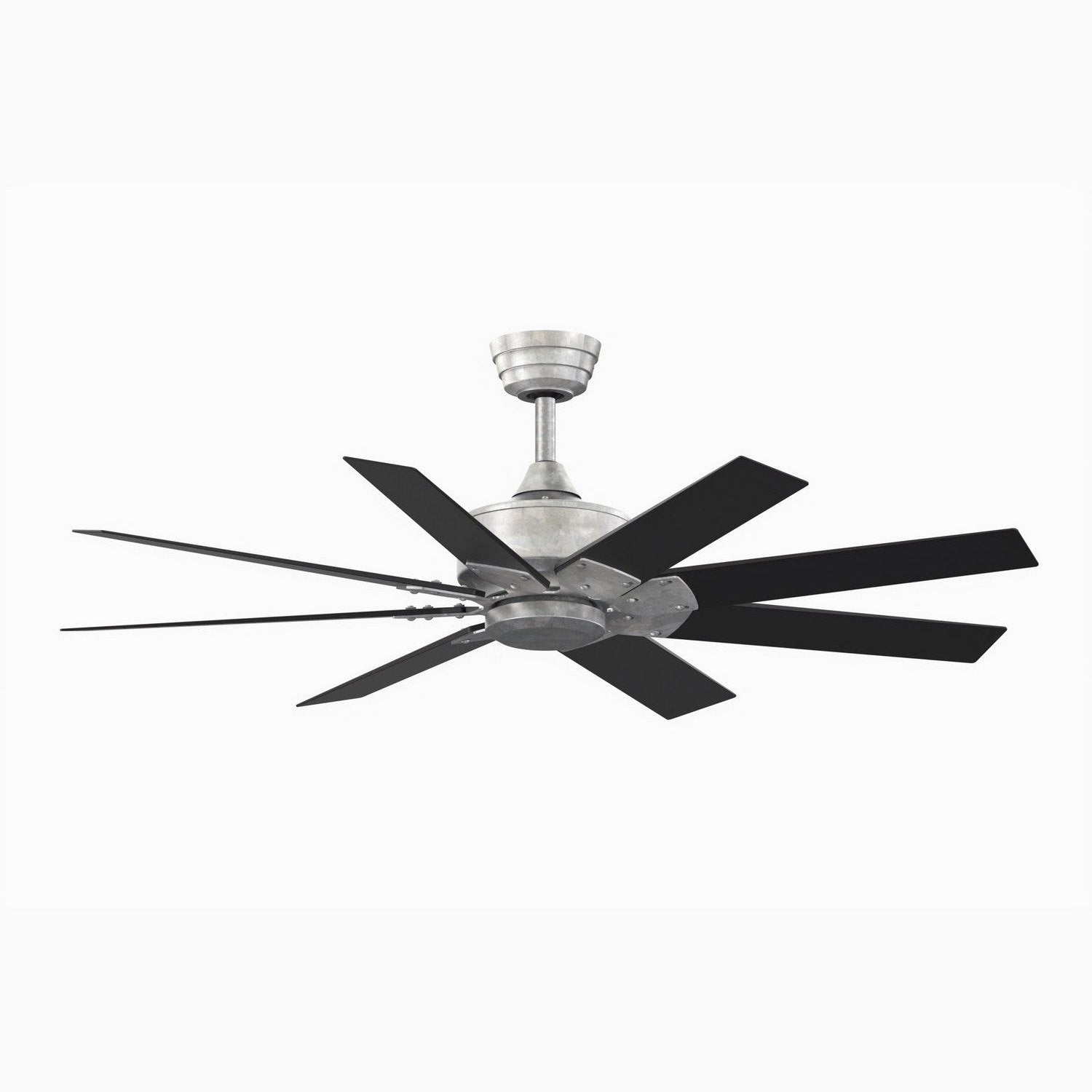 Fanimation - MAD7912BGZ - Motor - Levon Custom - Galvanized