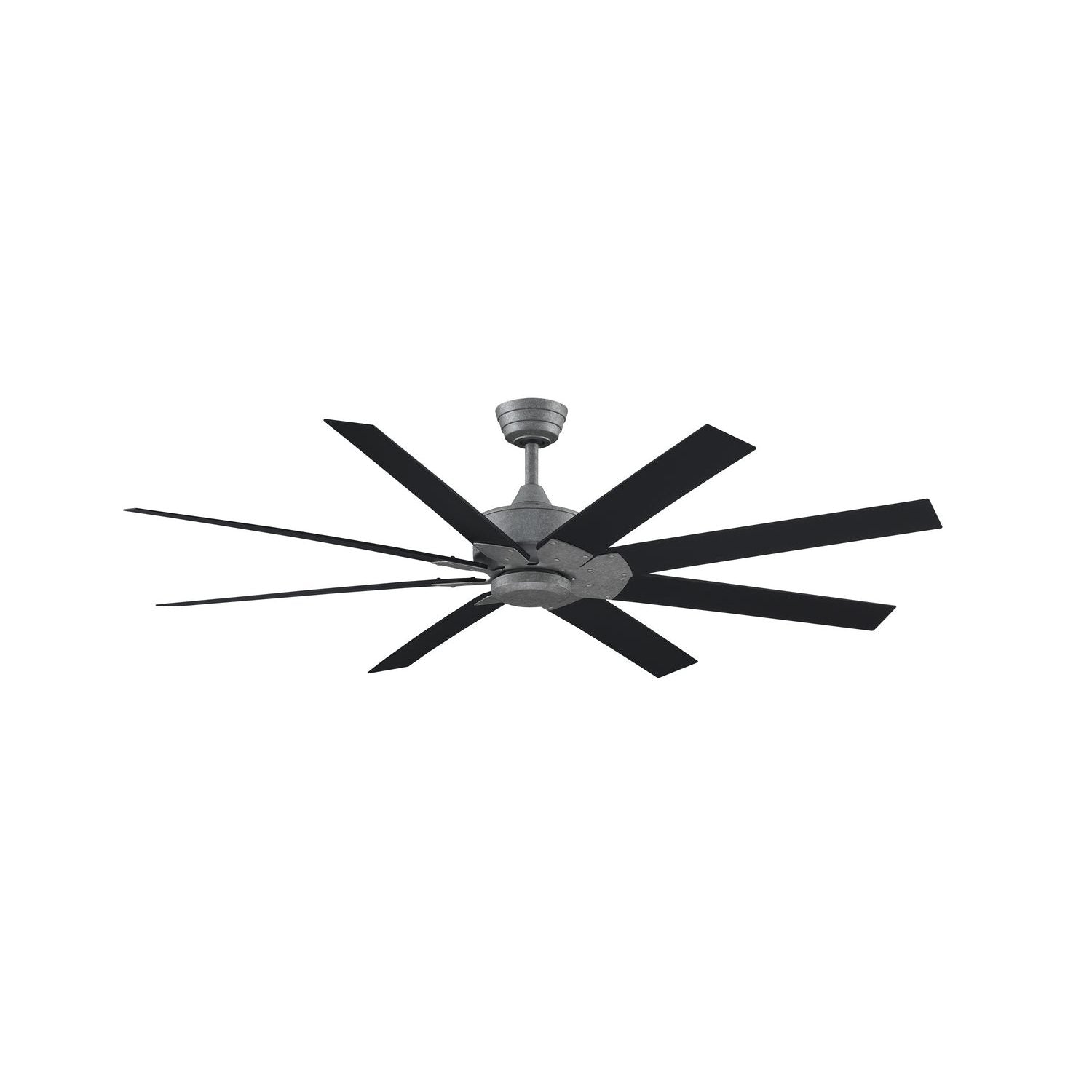 Fanimation - MAD7912BGZ - Motor - Levon Custom - Galvanized