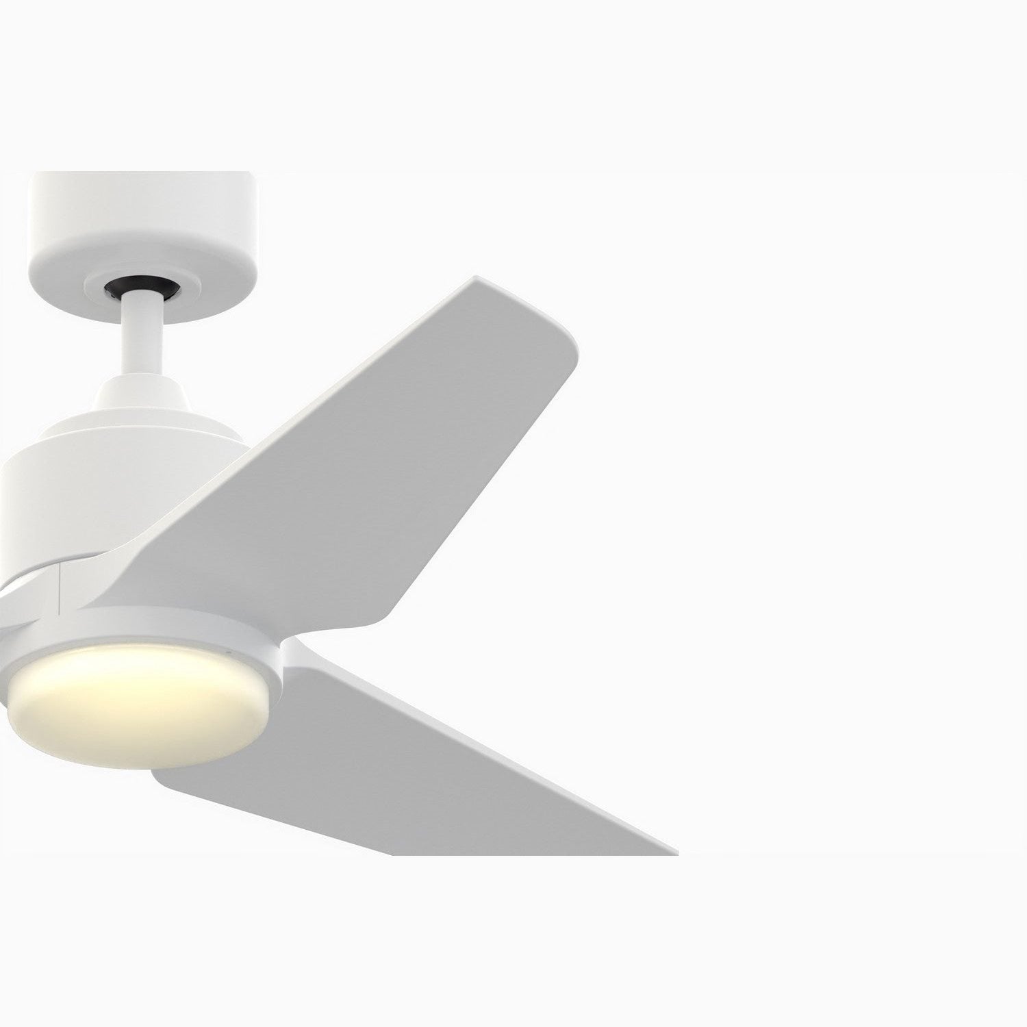 Fanimation - MAD8514MWW - Motor - TriAire Custom - Matte White