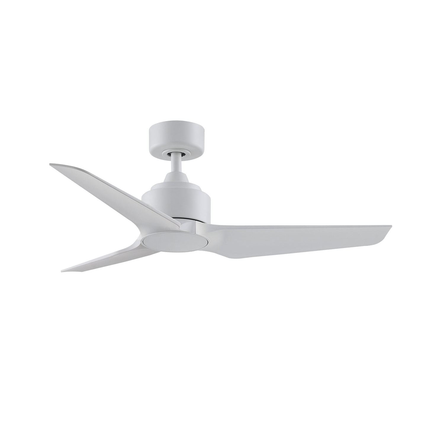 Fanimation - MAD8514MWW - Motor - TriAire Custom - Matte White