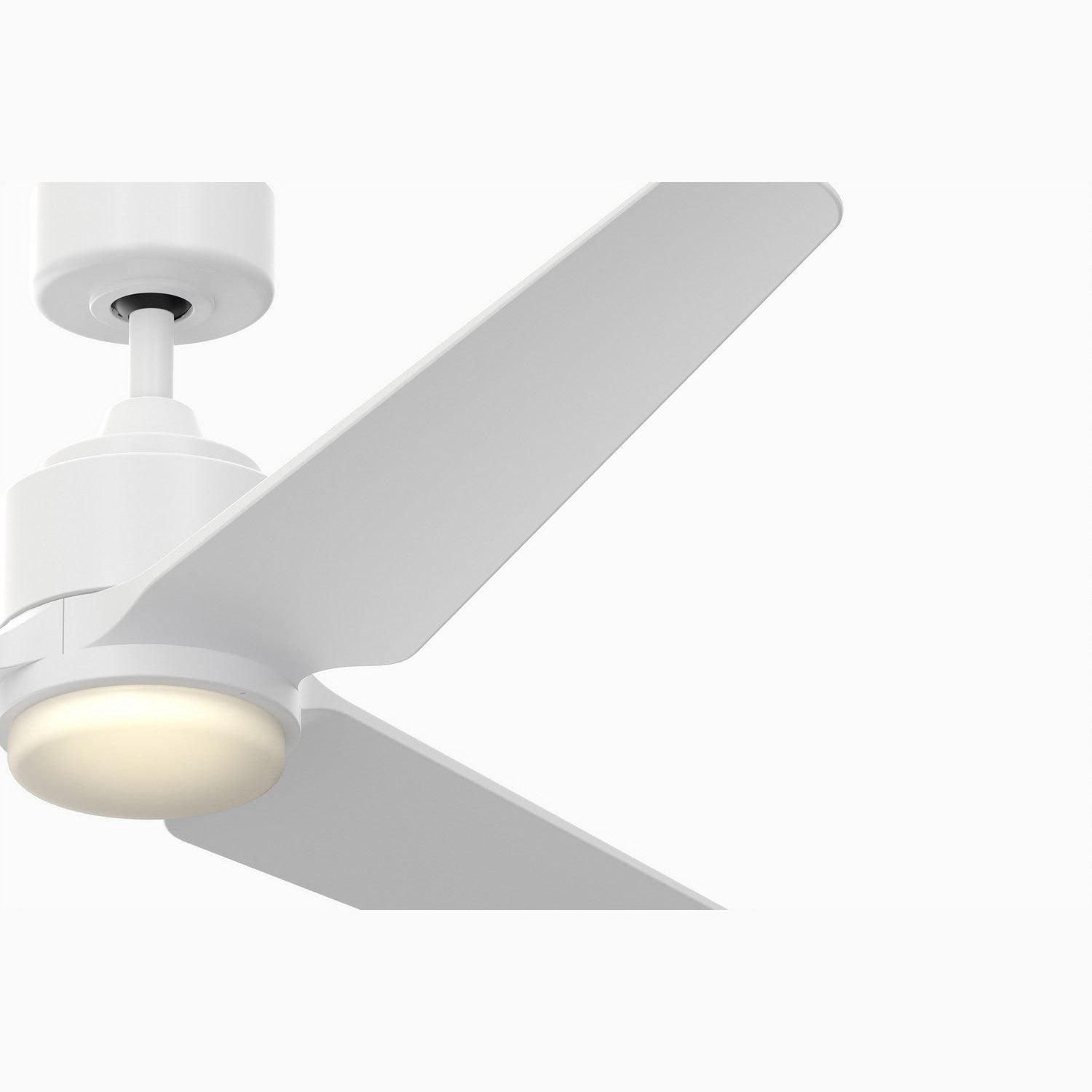 Fanimation - MAD8515MWW - Motor - TriAire Custom - Matte White