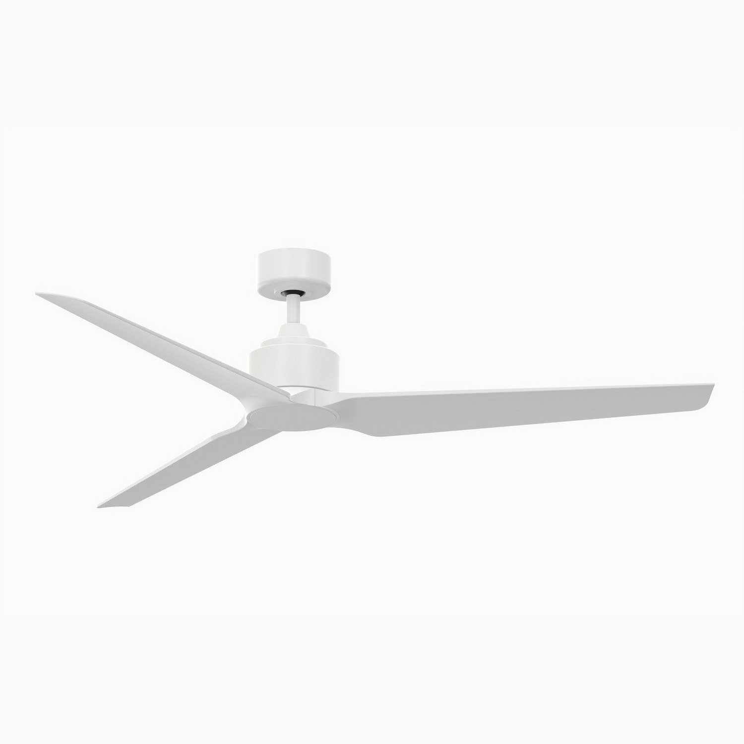 Fanimation - MAD8515MWW - Motor - TriAire Custom - Matte White
