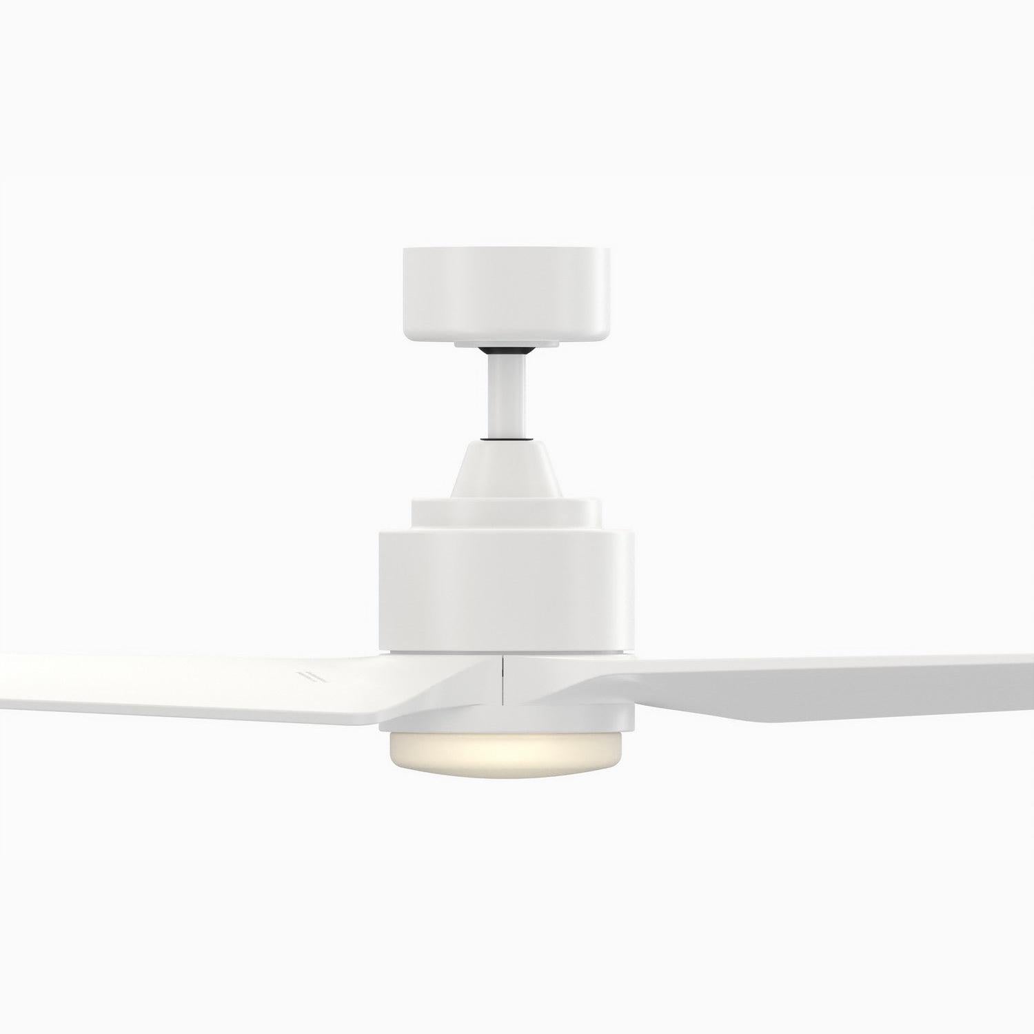 Fanimation - MAD8515MWW - Motor - TriAire Custom - Matte White