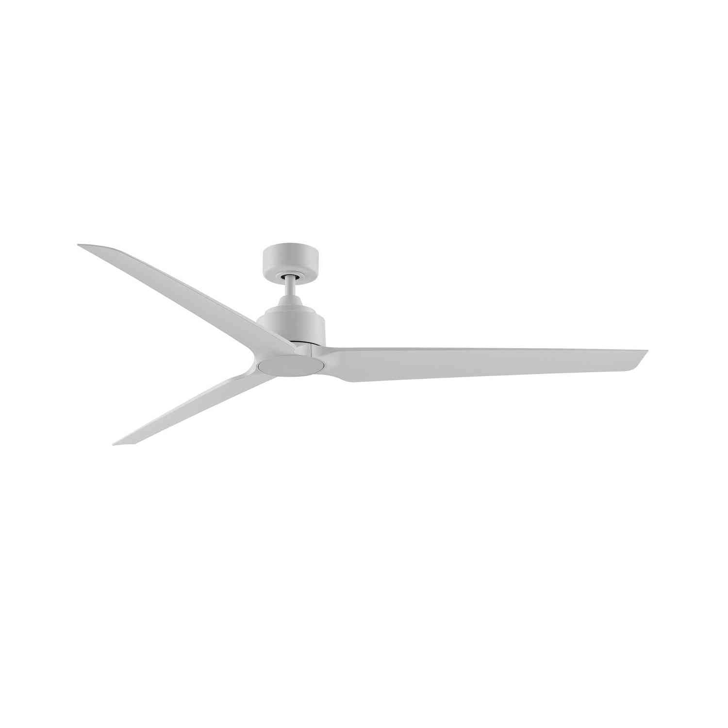 Fanimation - MAD8515MWW - Motor - TriAire Custom - Matte White