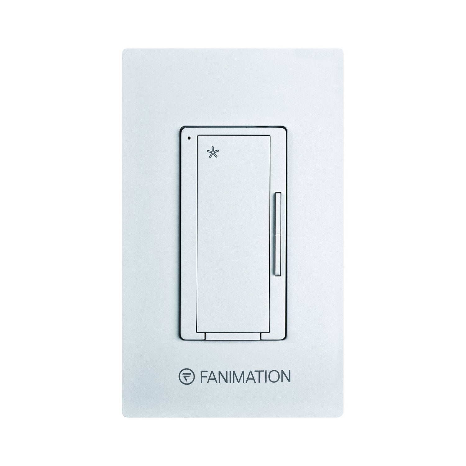 Fanimation - WC1WH - Wall Control - Controls - White