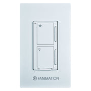 Fanimation - WC2WH - Wall Control - Controls - White