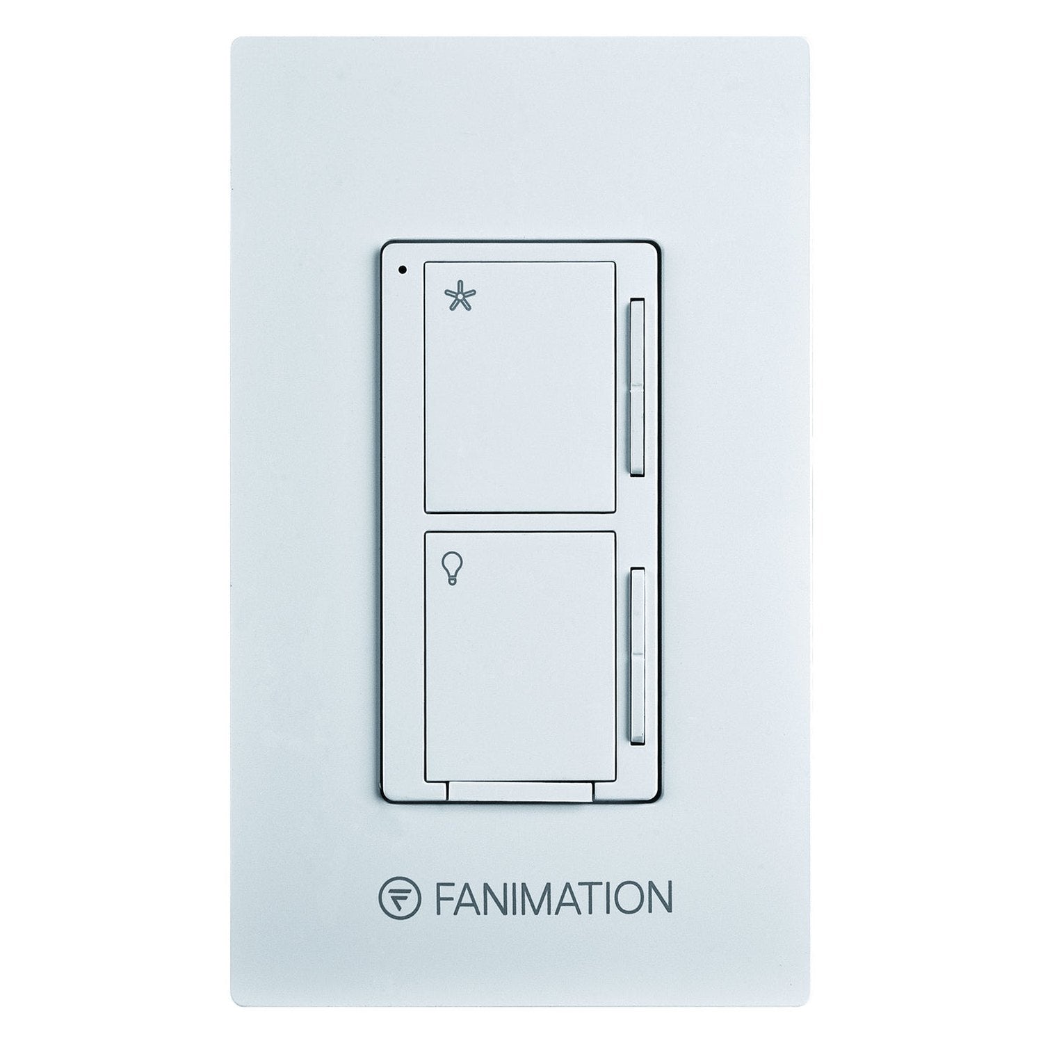 Fanimation - WC2WH - Wall Control - Controls - White