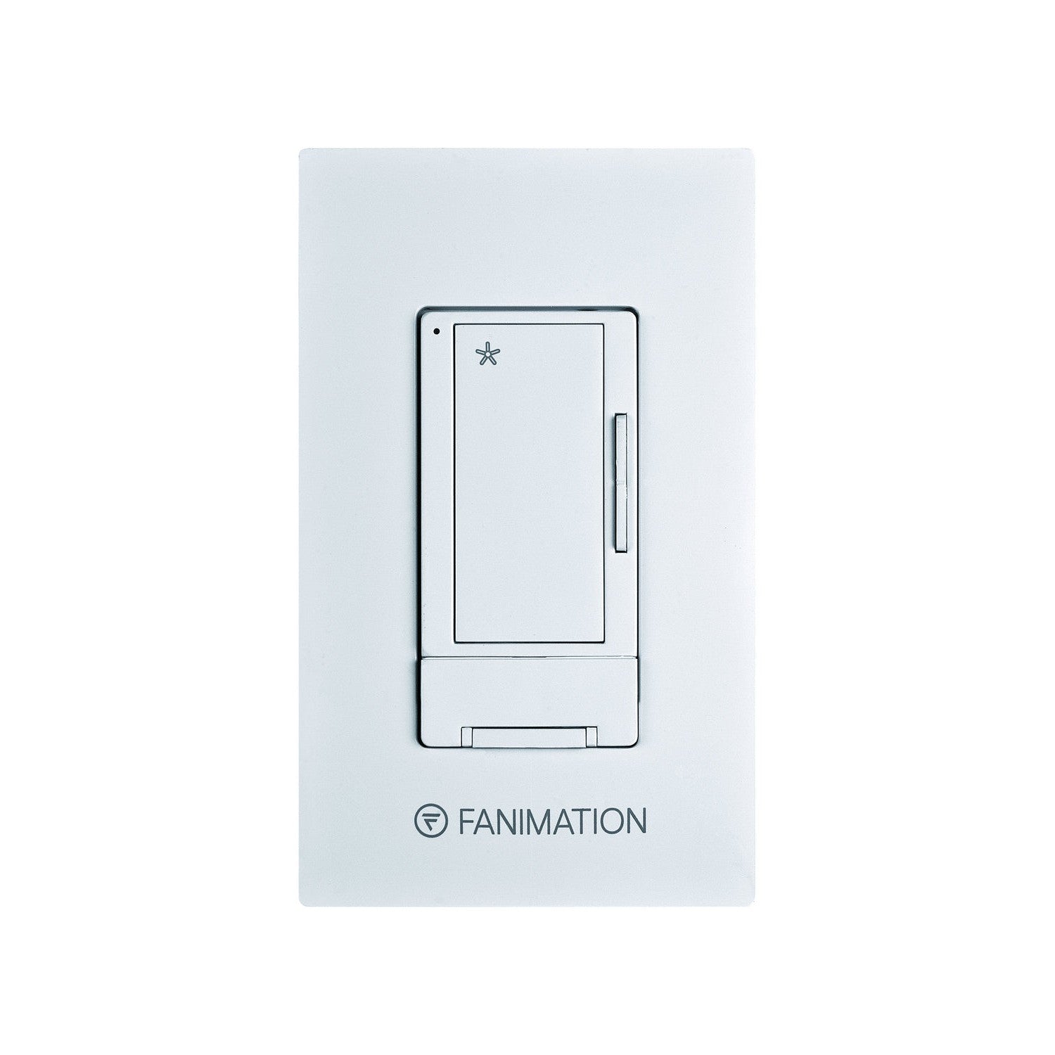 Fanimation - WR500WH - Wall Control - Controls - White