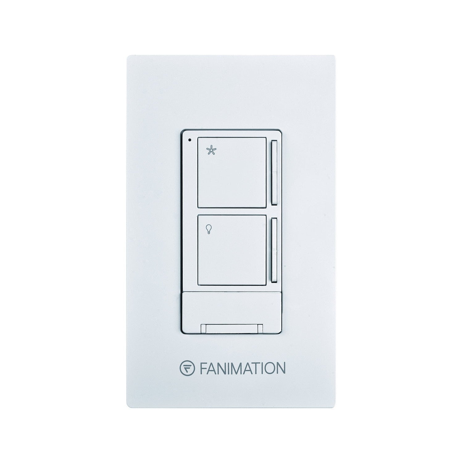 Fanimation - WR501WH - Wall Control - Controls - White