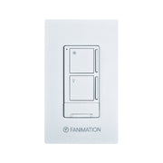 Fanimation - WR501WH - Wall Control - Controls - White