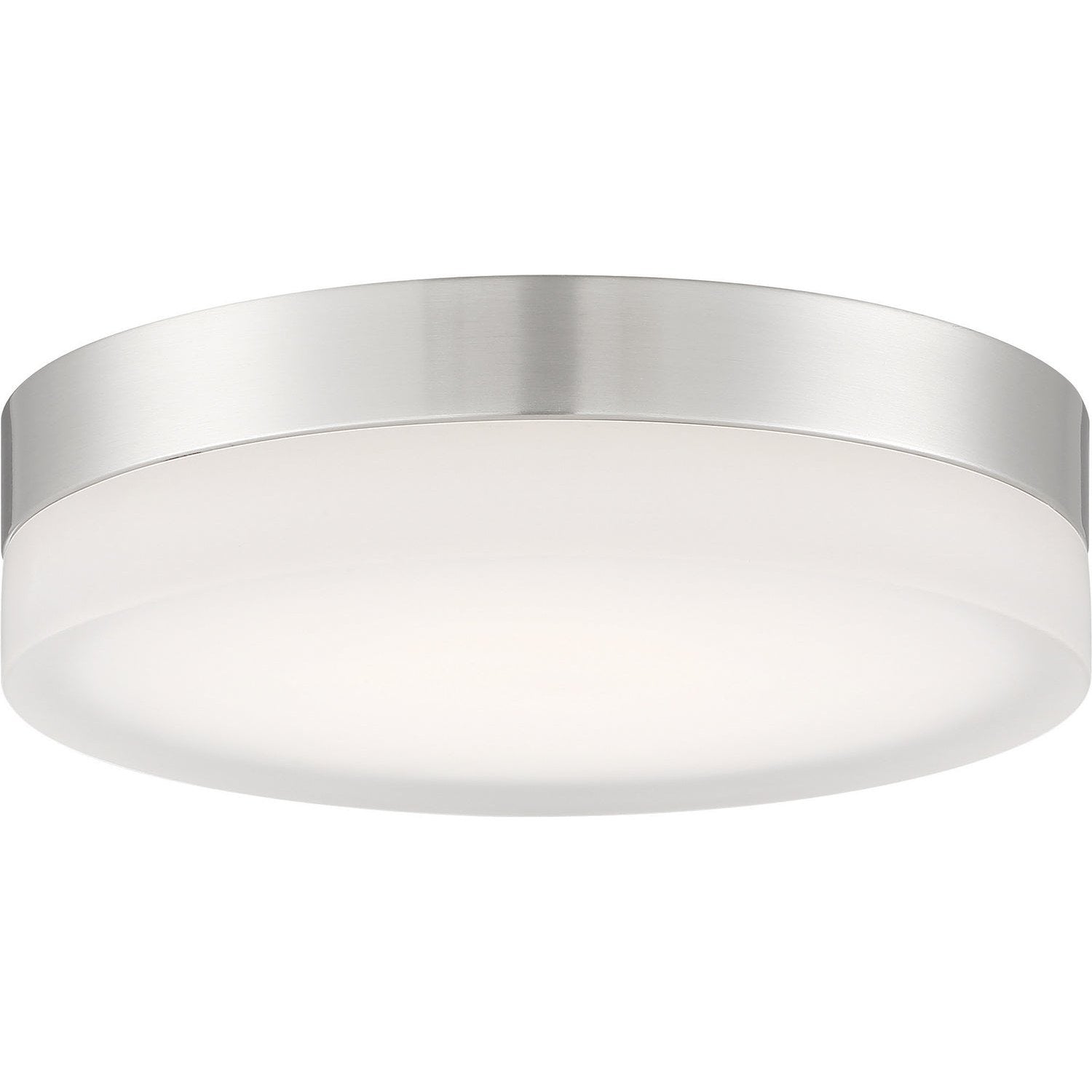 Nuvo Lighting - 62-460 - LED Flush Mount - Pi - Brushed Nickel