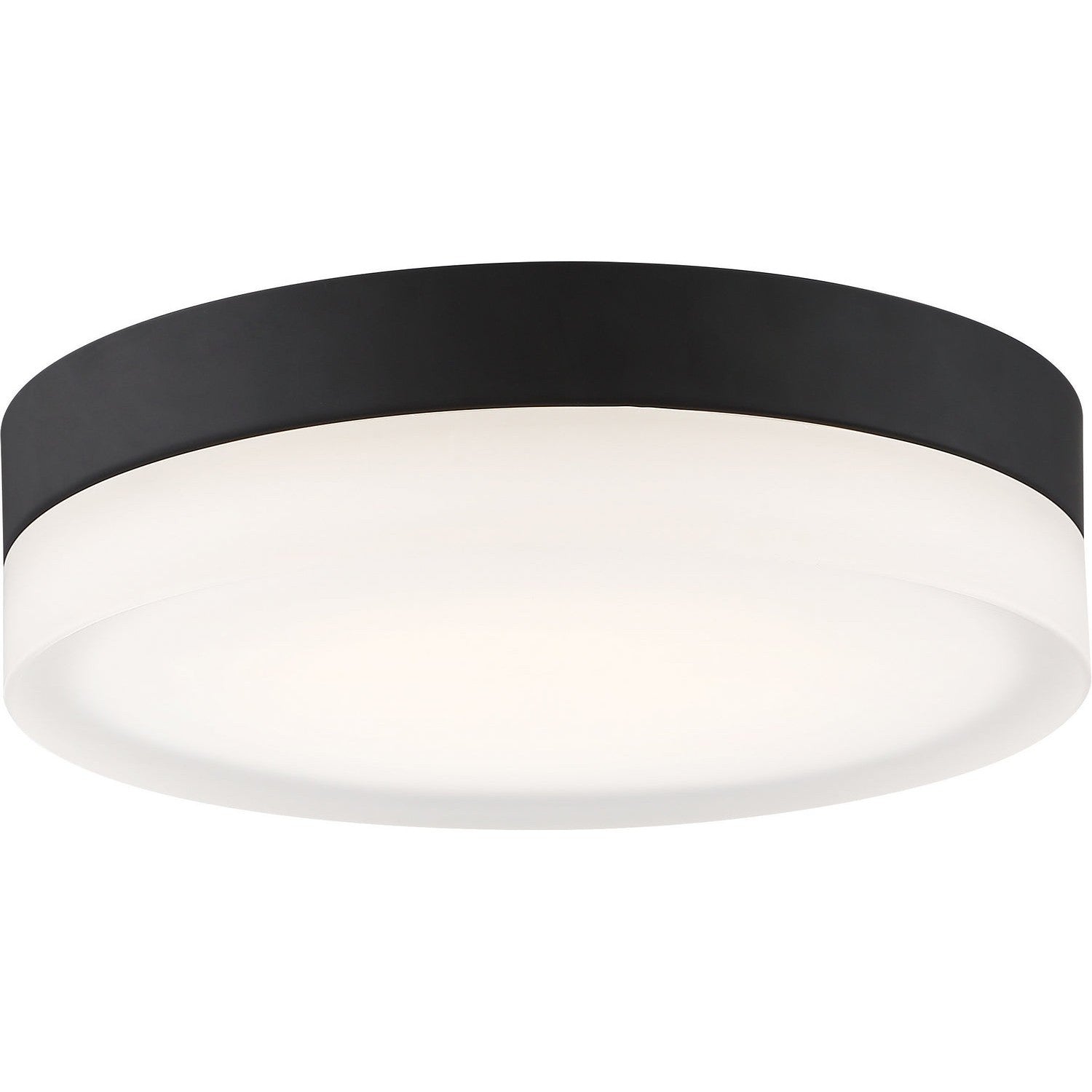 Nuvo Lighting - 62-469 - LED Flush Mount - Pi - Black