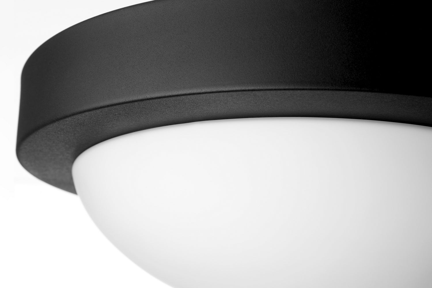 Quorum - 3505-11-69 - Two Light Wall Mount - 3505 Contempo Ceiling Mounts - Textured Black