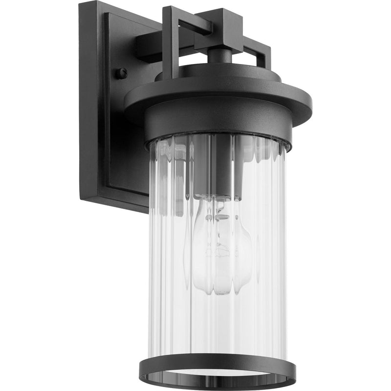 Quorum - 7215-69 - One Light Wall Mount - Dimas - Textured Black