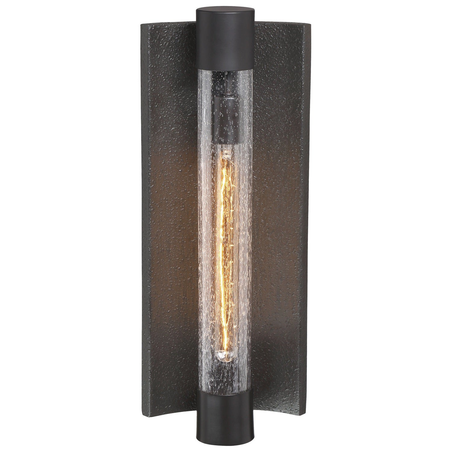 Minka-Lavery - 72663-574 - Outdoor Wall Mount - Celtic Shadow - Textured Dark Bronze