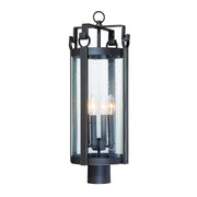 Minka-Lavery - 72696-226 - Four Light Outdoor Post Mount - Somerset Lane - Dakota Bronze