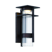 Minka-Lavery - 72741-143C-L - LED Outdoor Wall Mount - Kittner - Oil Rubbed Bronze W/ Gold High