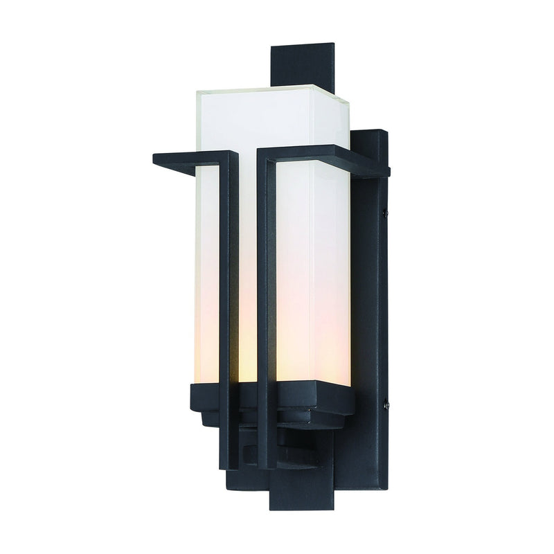 Minka-Lavery - 72761-66-L - LED Outdoor Wall Mount - Tish Mills - Coal