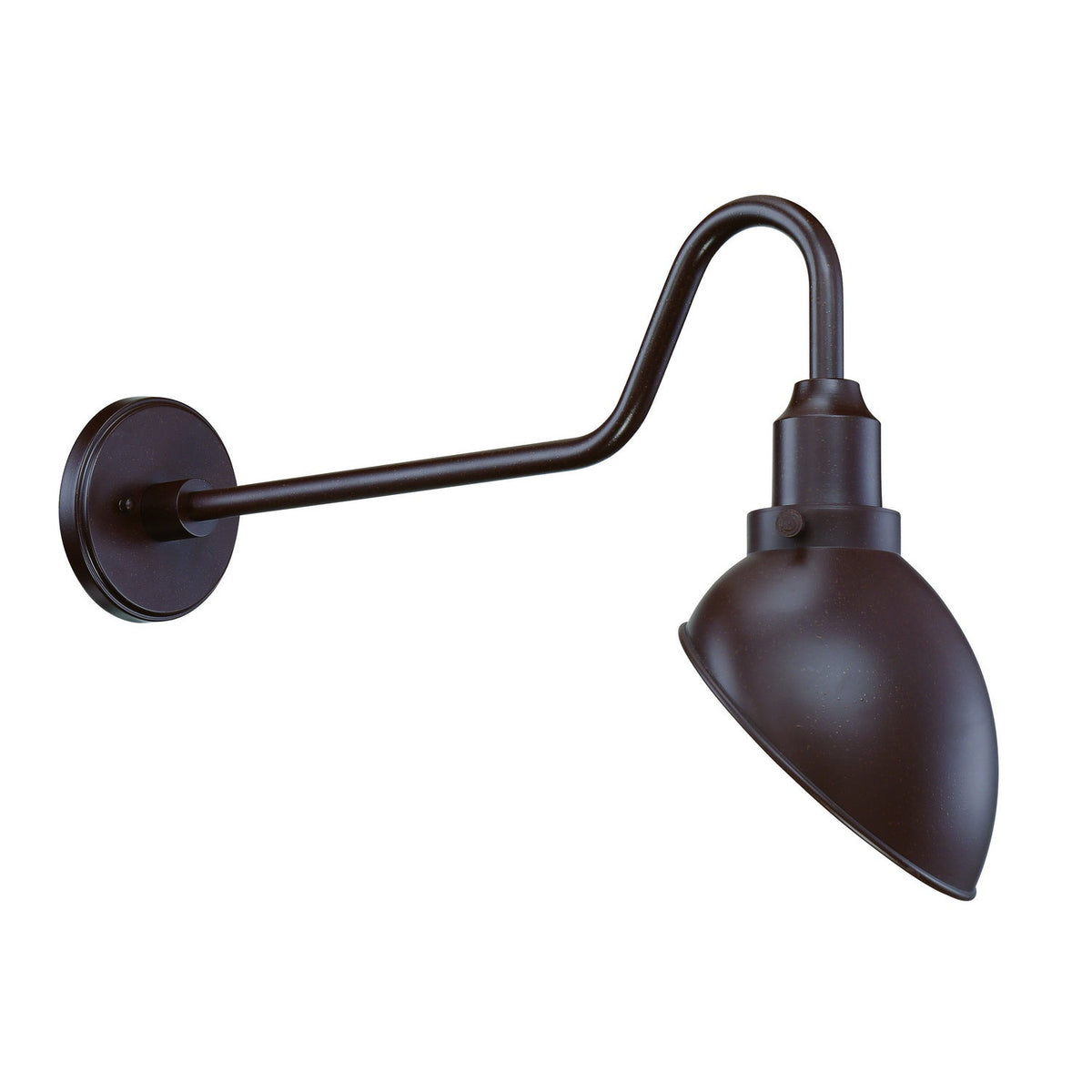 Minka-Lavery - 7982-9-79 - One Light Outdoor Lantern - Rlm - Bronze W/Copper Flecks
