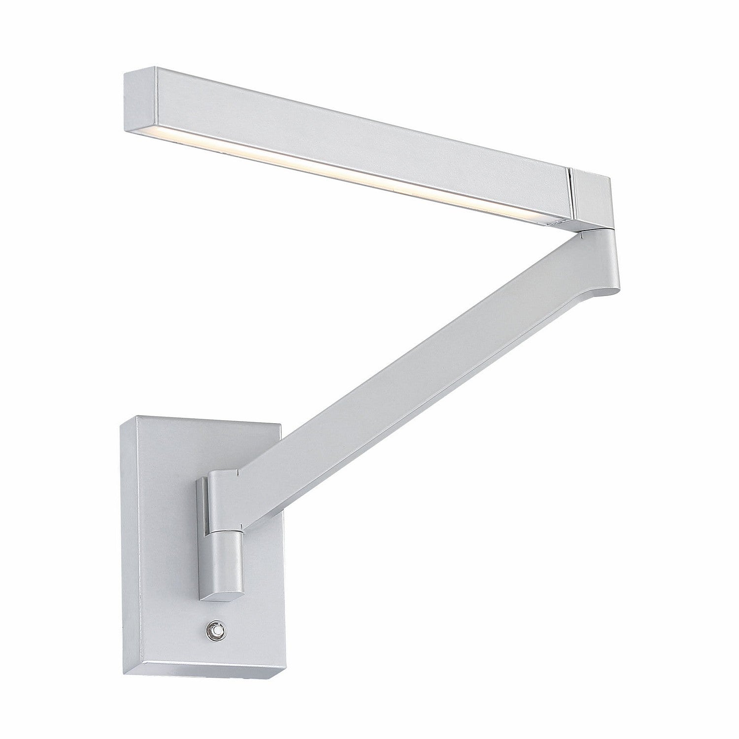 Modern Forms - BL-20922-TT - LED Swing Arm Light - Beam - Titanium