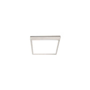 Modern Forms - FM-4407-BN - LED Flush Mount - Logo - Brushed Nickel