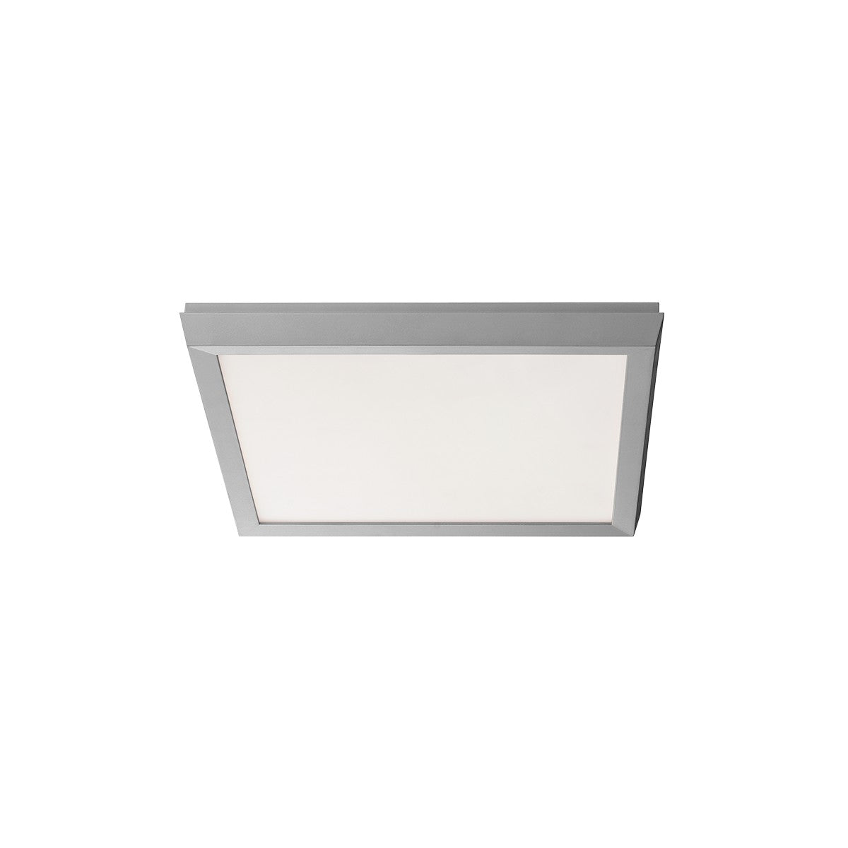 Modern Forms - FM-4411-BN - LED Flush Mount - Logo - Brushed Nickel