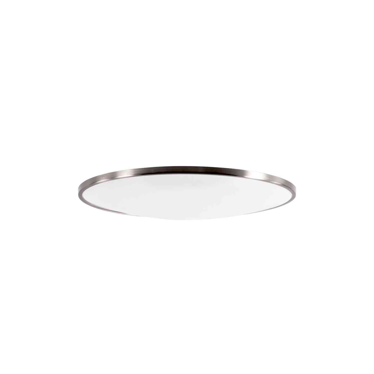 Modern Forms - FM-4514-35-BN - LED Flush Mount - Puck - Brushed Nickel