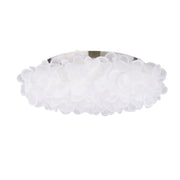 Modern Forms - FM-59922-BN - LED Flush Mount - Fluffy - Brushed Nickel