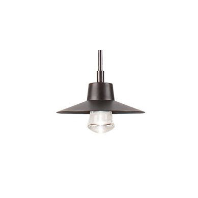 Modern Forms - PD-W1915-BK - LED Outdoor Pendant - Suspense - Black