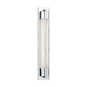 Modern Forms - WS-57927-CH - LED Bath & Vanity Light - Ice - Chrome