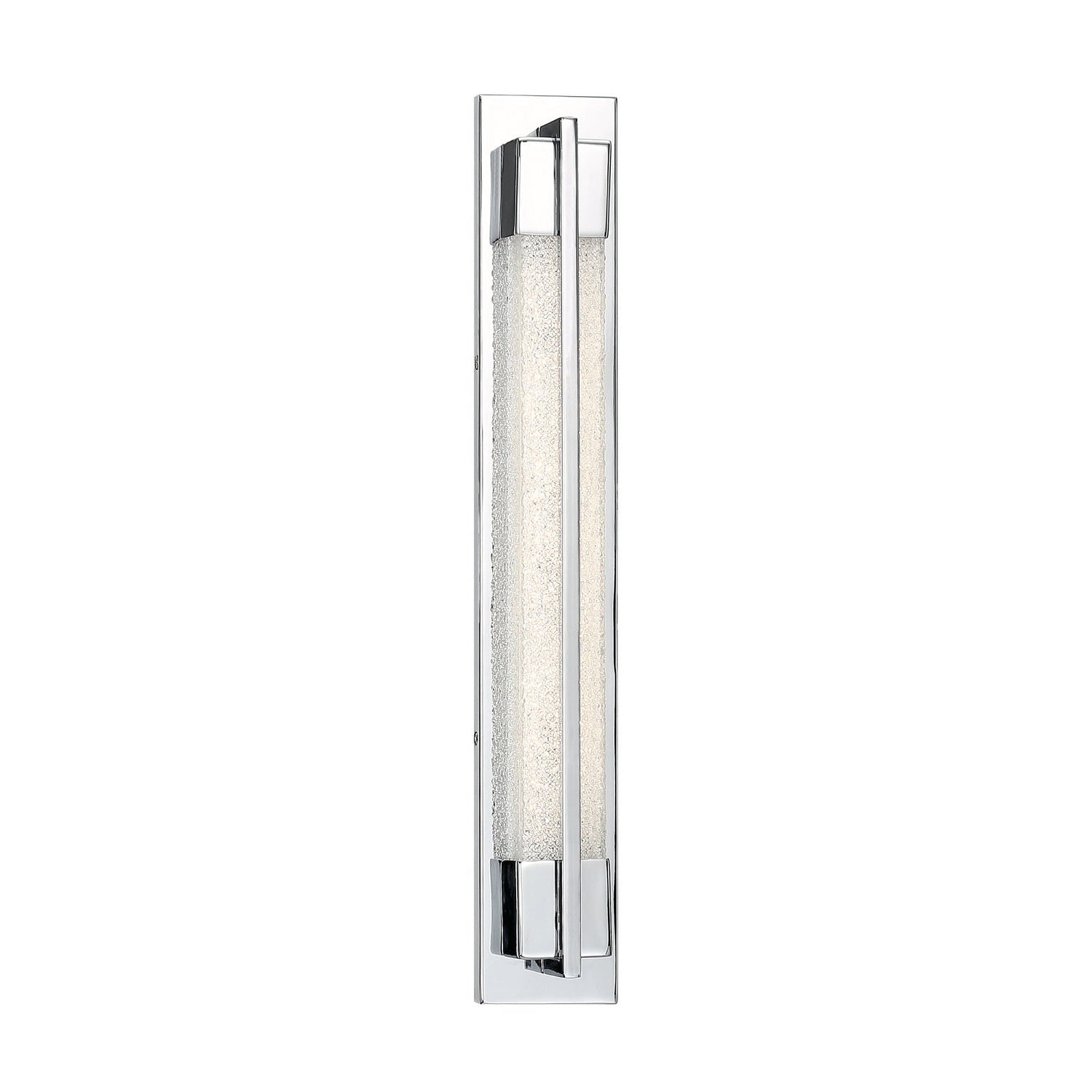 Modern Forms - WS-57937-CH - LED Bath & Vanity Light - Ice - Chrome
