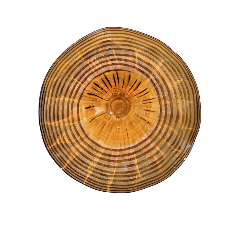 Dale Tiffany - AV13108-D12 - Wall Decor - Hand Blown Art Glass