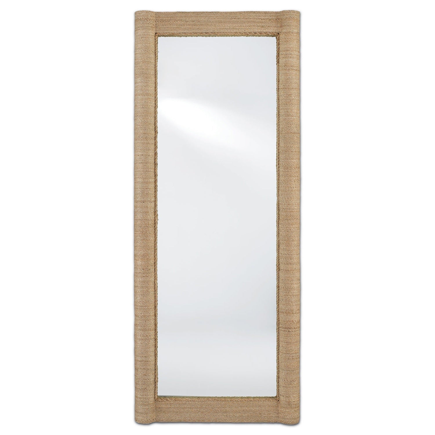 Currey and Company - 1000-0043 - Mirror - Vilmar - Natural/Mirror
