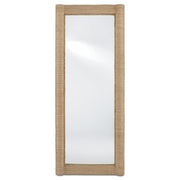 Currey and Company - 1000-0043 - Mirror - Vilmar - Natural/Mirror