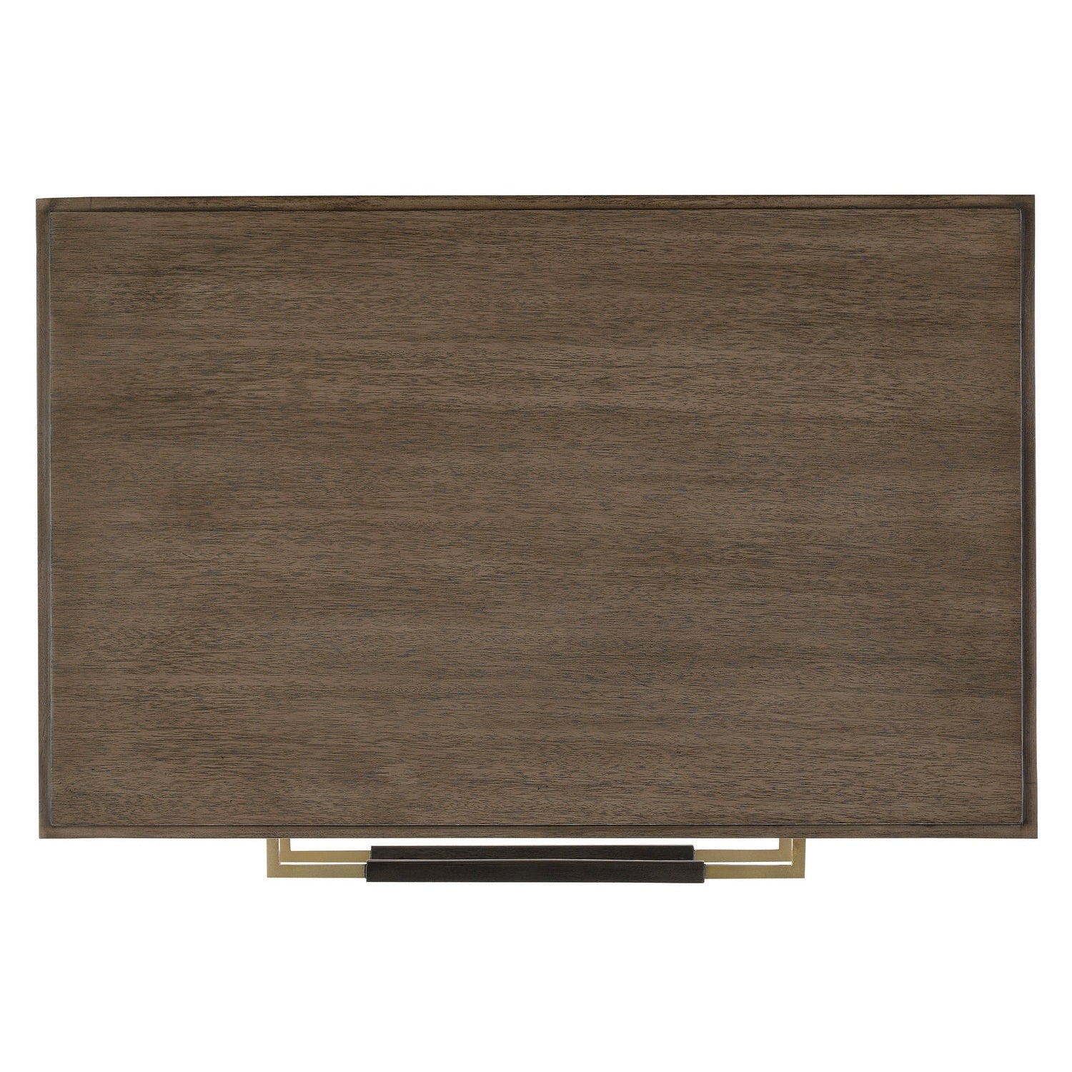 Currey and Company - 3000-0117 - Nightstand - Verona Collection - Chanterelle/Coffee/Champagne