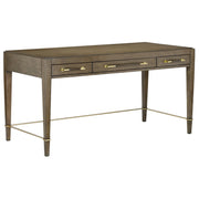 Currey and Company - 3000-0131 - Desk - Verona Collection - Chanterelle/Coffee/Champagne