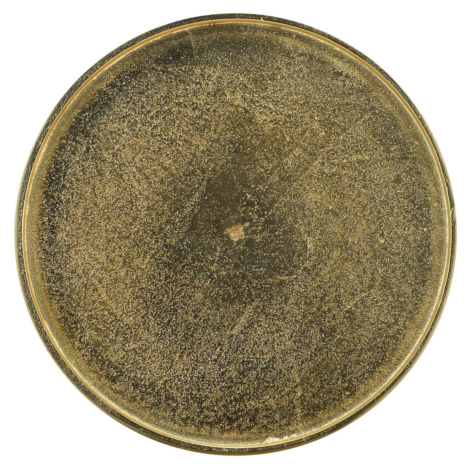 Currey and Company - 4000-0063 - Drinks Table - Piaf Collection - Gold