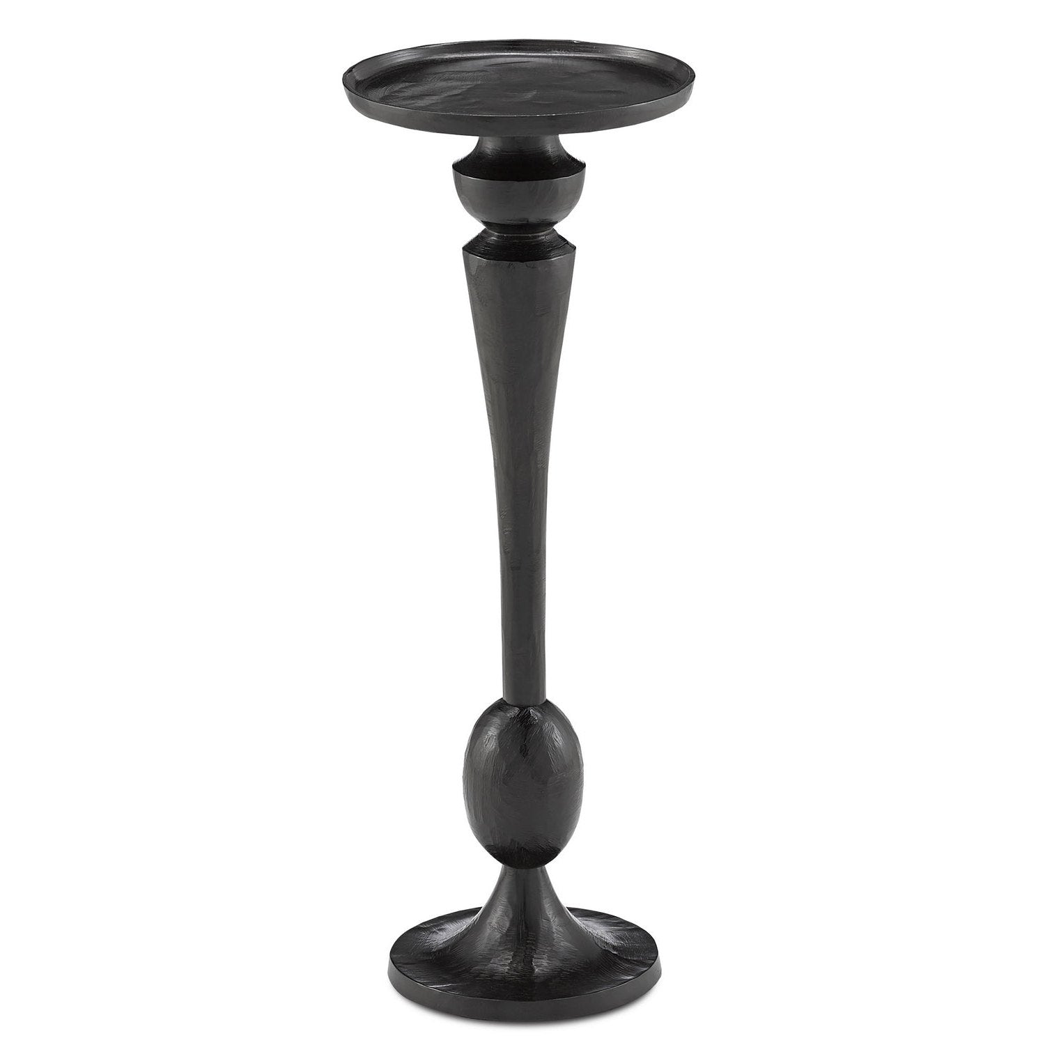 Currey and Company - 4000-0072 - Drinks Table - Talia Collection - Matte Bronze
