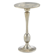 Currey and Company - 4000-0073 - Accent Table - Talia Collection - Champagne Gold