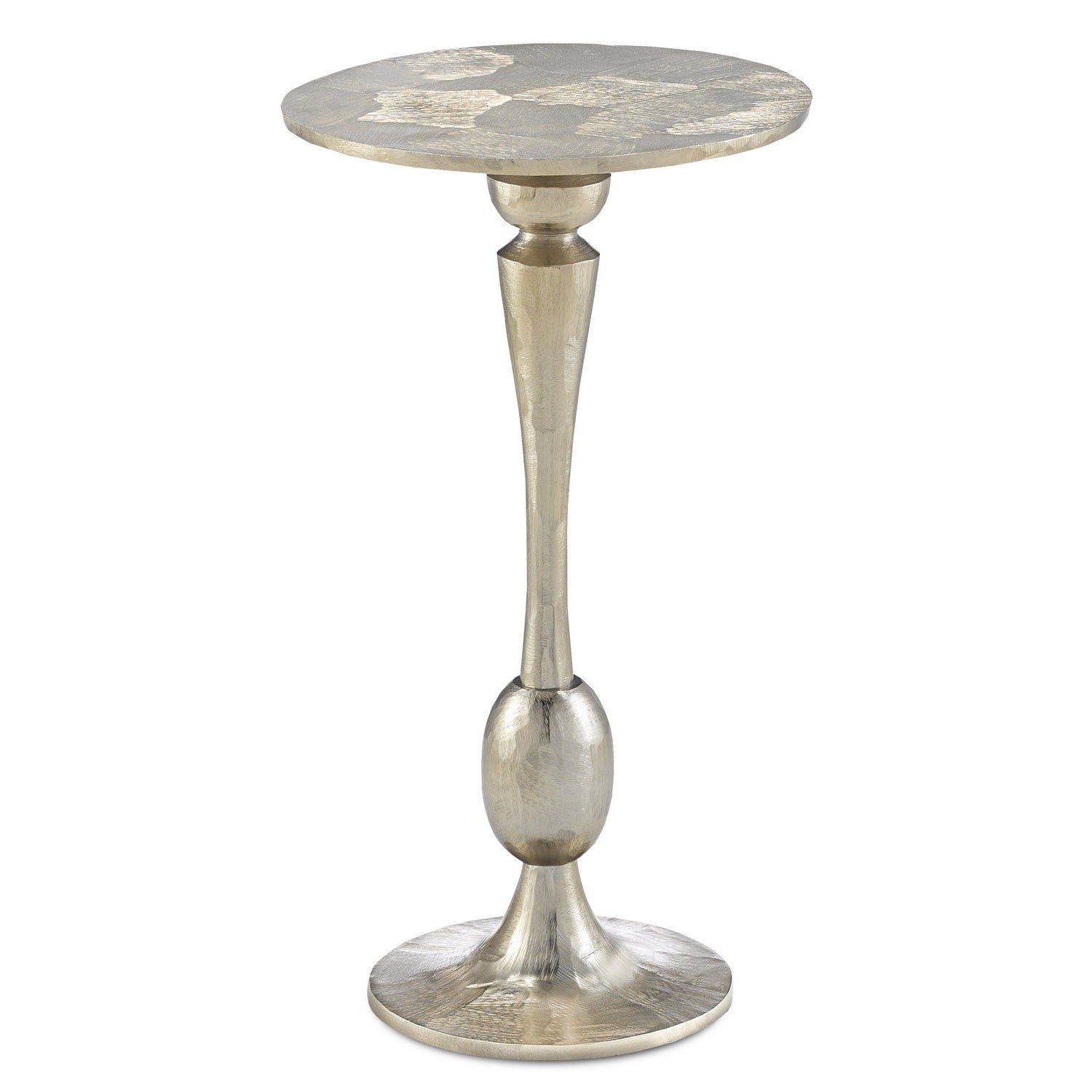 Currey and Company - 4000-0073 - Accent Table - Talia Collection - Champagne Gold