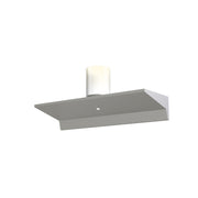 Sonneman - 2852.16-SW - LED Bath Bar - Votives - Bright Satin Aluminum