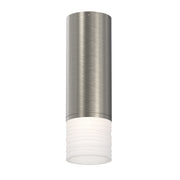 Sonneman - 3066.13-FN25 - LED Conduit Mount - ALC - Satin Nickel