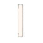 Sonneman - 3797.01 - LED Bath Bar - New Edge - Polished Chrome
