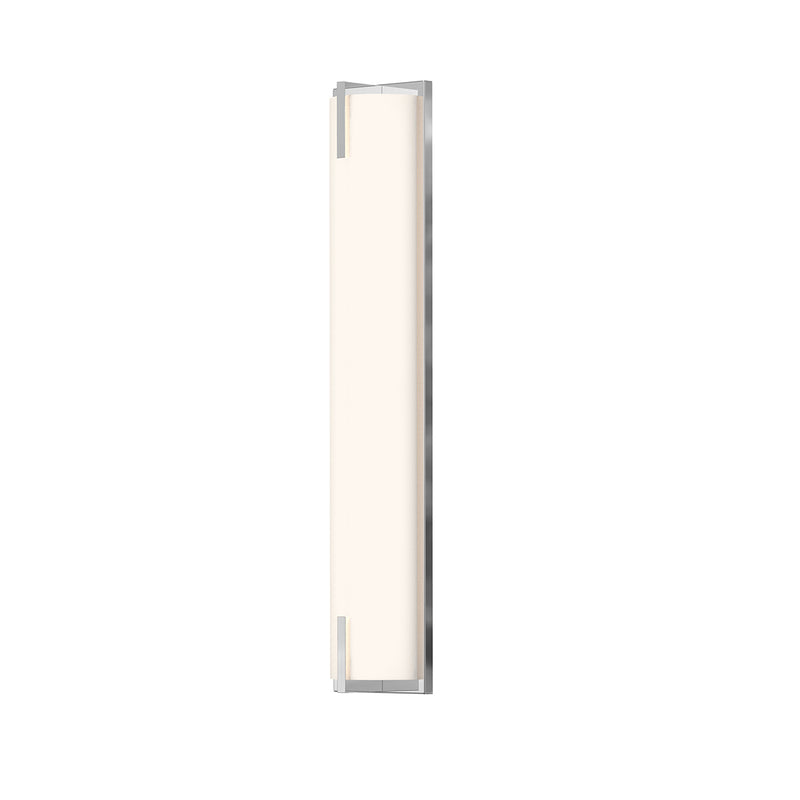 Sonneman - 3797.01 - LED Bath Bar - New Edge - Polished Chrome