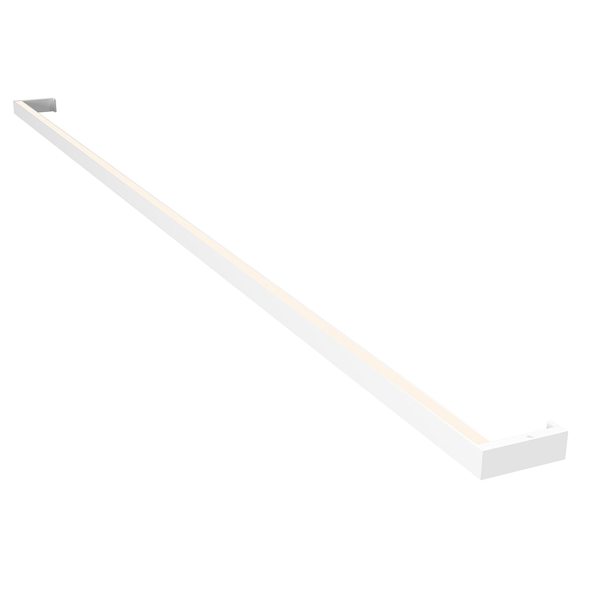 Sonneman - 2810.16-6 - LED Bath Bar - Thin-Line - Bright Satin Aluminum